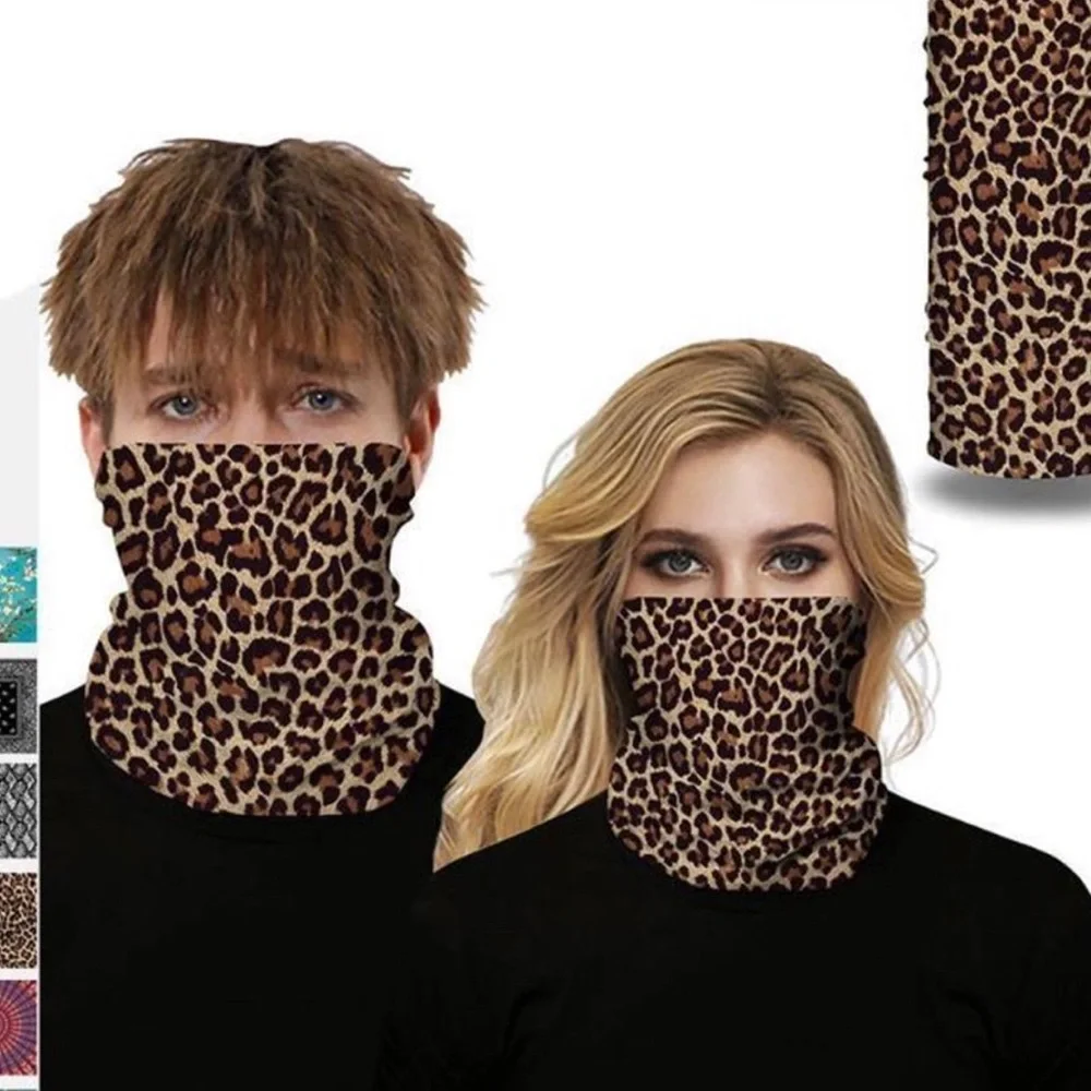 Neck Gaiters/Face Covering - Pack of 6 NWT